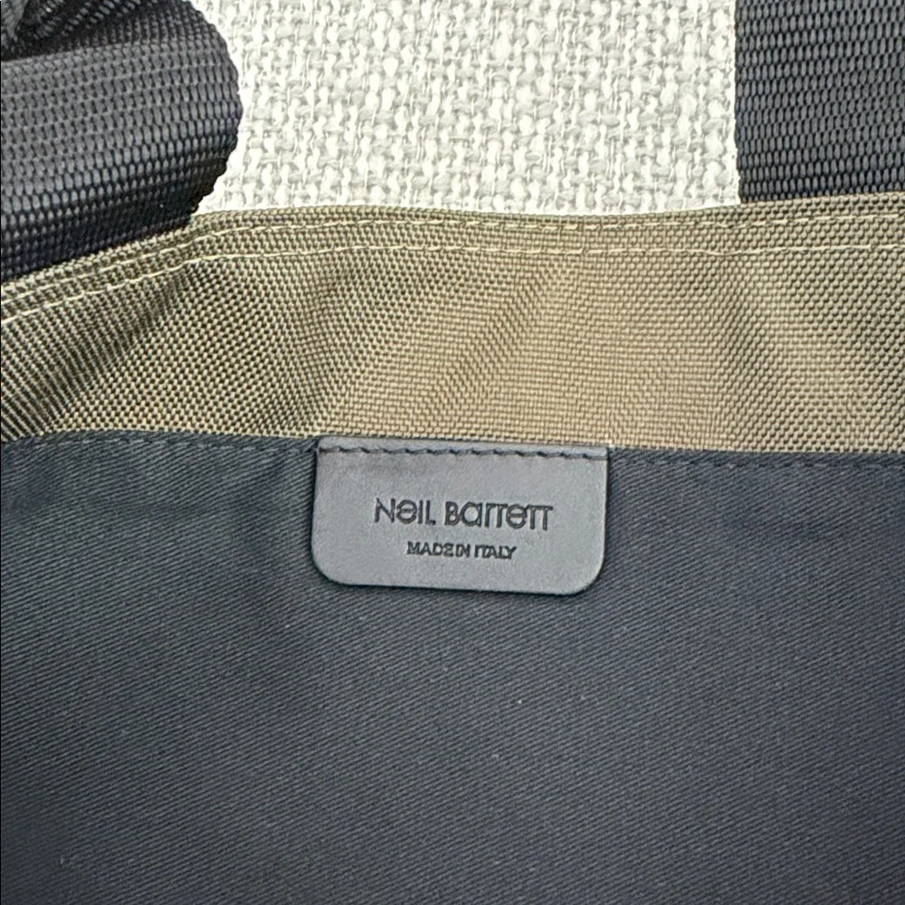 BNNW Neil Barrett Messenger Bag